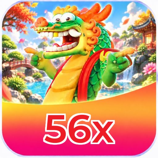 Logo 56x - Cassino Online Brasil