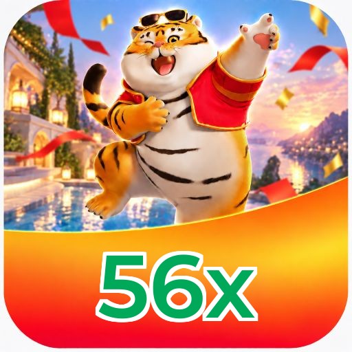 Logo 56x - Cassino Online Brasil
