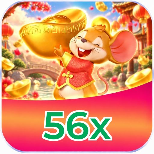 Logo 56x - Cassino Online Brasil