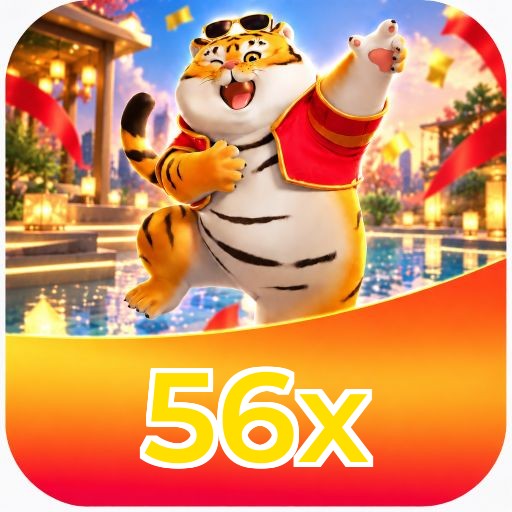 Logo 56x - Cassino Online Brasil