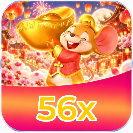 Logo 56x - Cassino Online Brasil