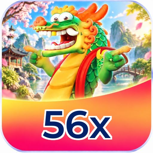 Logo 56x - Cassino Online Brasil