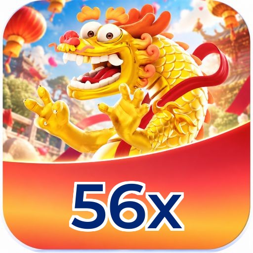 Logo 56x - Cassino Online Brasil