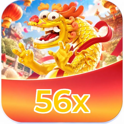 Logo 56x - Cassino Online Brasil