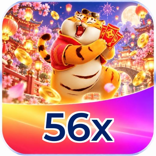 Logo 56x - Cassino Online Brasil